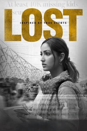 Lost 2023 Hindi Movie – HD Poster Download - filmyfly