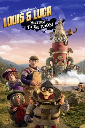 Louis & Luca 2018 Hindi Dual Audio – HD Poster Download - filmyfly
