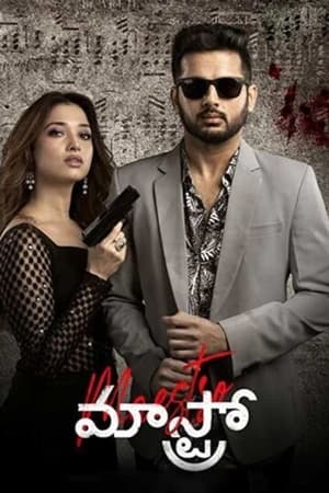 Maestro 2021 Hindi Dual Audio – 720p – HD Poster Download - filmyfly
