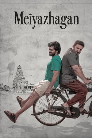 Meiyazhagan (2024) Hindi (MULTI AUDIO) – – HD Poster Download - filmyfly