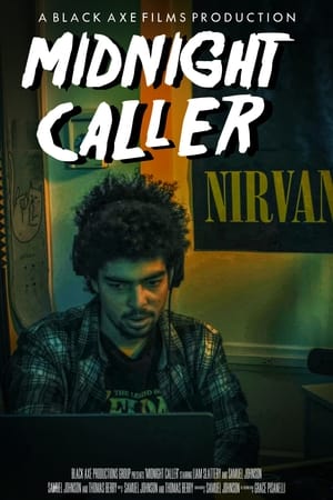 Midnight Caller (2023) Hindi (MULTI AUDIO)