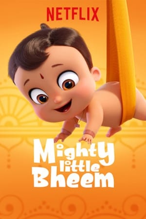 Mighty Little Bheem (2019) Season 1 Hindi | [Complete] HD Poster Download - filmyfly