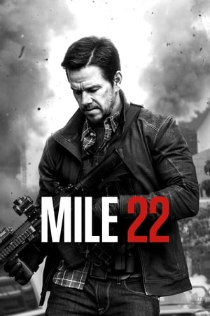 Mile 22 2018 Hindi Dual Audio 300MB HD Poster Download - filmyfly