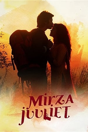 Mirza Juuliet 2017 Full Movie pDVDRip [700MB] Download HD Poster Download - filmyfly