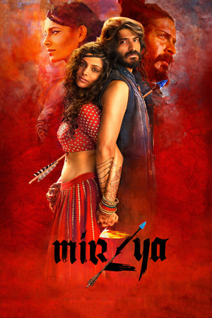 Mirzya 2016 200mb Hindi MKV (DVDScr)