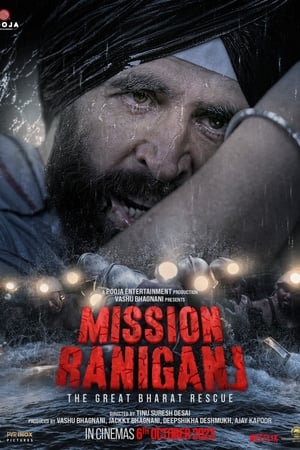 Mission Raniganj 2023 Hindi – HD Poster Download - filmyfly
