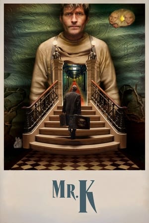Mr. K (2025) Hindi (MULTI AUDIO) – –