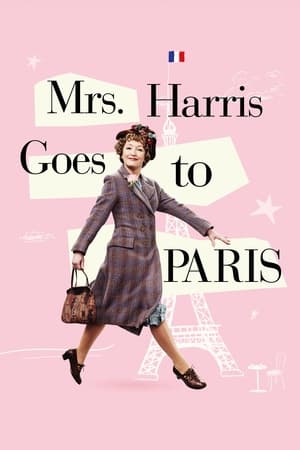 Mrs. Harris Goes to Paris (2022) Hindi Dual Audio – HD Poster Download - filmyfly