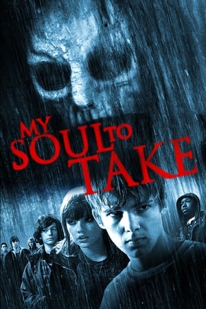 My Soul to Take (2010) Hindi Dual Audio [850MB]