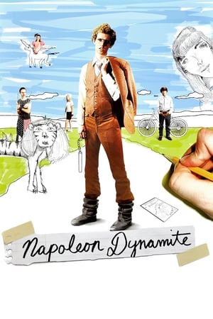 Napoleon Dynamite (2004) Hindi Dual Audio 300MB