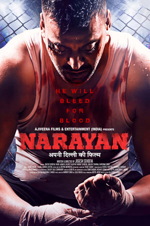 Narayan (2017) Hindi Movie - [340MB] HD Poster Download - filmyfly