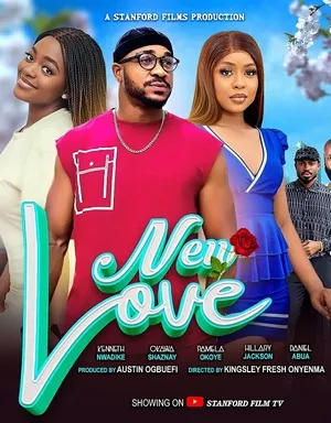 New Love (2024) Hindi (MULTI AUDIO) – –