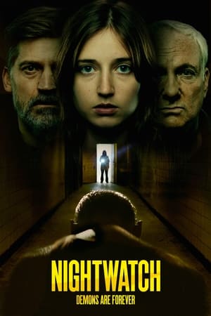Nightwatch: Demons Are Forever (2023) Hindi Dual Audio – 720p – HD Poster Download - filmyfly