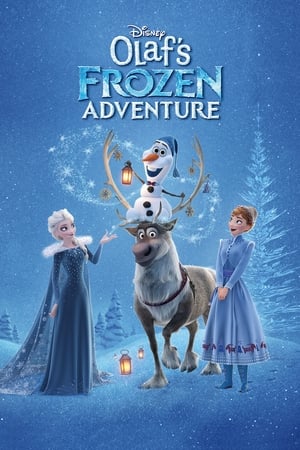 Olaf's Frozen Adventure (2017) Dual Audio Hindi [71MB] HD Poster Download - filmyfly