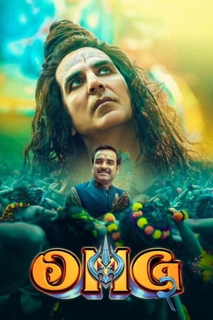 OMG 2 2023 Hindi HD Poster Download - filmyfly