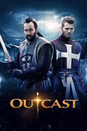 Outcast (2014) Hindi Dual Audio 300MB