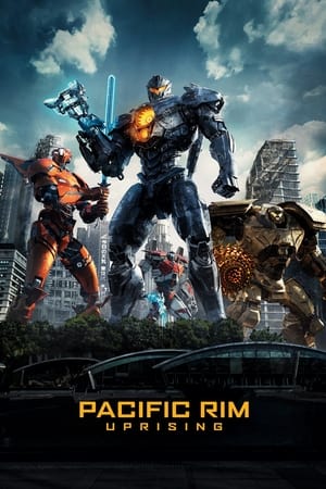 Pacific Rim: Uprising (2018) Hindi Dual Audio HC [170MB] HD Poster Download - filmyfly