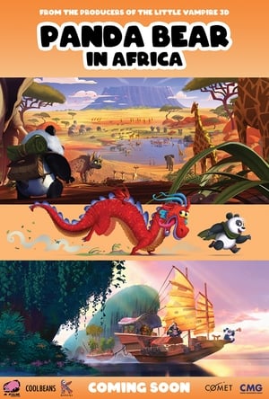 Panda Bear in Africa 2024 Hindi Dual Audio – –