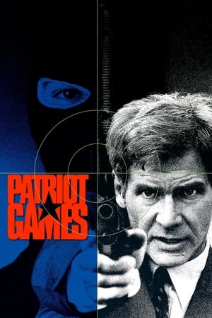 Patriot Games (1992) Hindi Dual Audio [950MB]