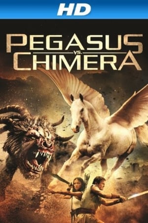 Pegasus Vs Chimera 2012 Hindi Dual Audio [700MB] HD Poster Download - filmyfly