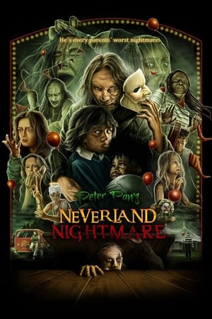 Peter Pan's Neverland Nightmare (2025) Hindi (MULTI AUDIO)