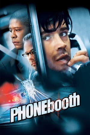 Phone Booth (2002) Hindi Dual Audio [700MB] HD Poster Download - filmyfly