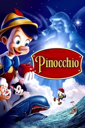 Pinocchio (1940) Hindi Dual Audio 300MB