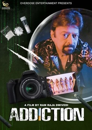 Addiction 2026 Hindi Audio HD Poster Download - filmyfly