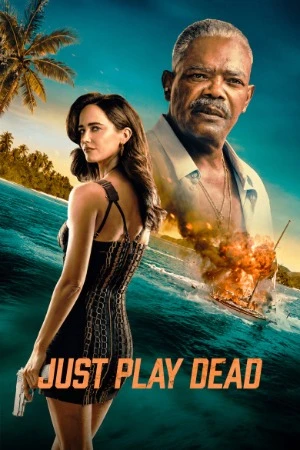 Just Play Dead 2026 English Audio HD Poster Download - filmyfly