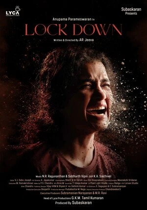 Lockdown 2026 Tamil Audio HD Poster Download - filmyfly