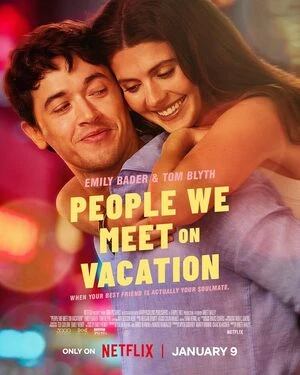 People We Meet on Vacation 2026 Hindi Dual Audio HD Poster Download - filmyfly