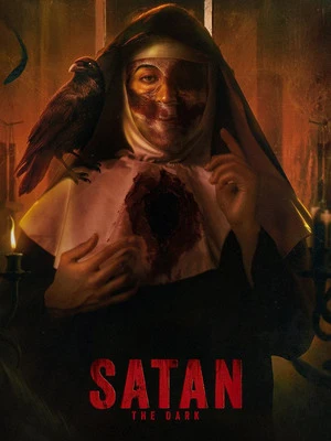 Satan: The Dark 2026 Tamil Audio TSRip HD Poster Download - filmyfly
