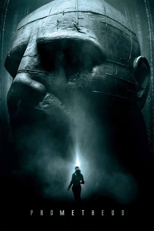Prometheus (2012) Hindi Dual Audio 400MB HD Poster Download - filmyfly