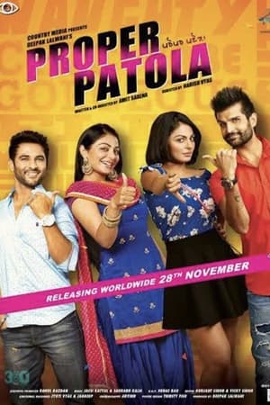 Patola (2014) Punjabi punjabiMovie – [400MB]