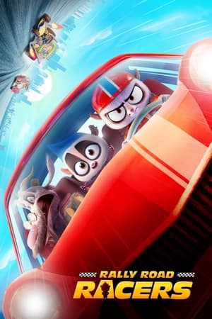 Rally Road Racers 2023 Hindi (Cleaned) HQ DVDScr