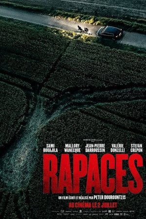 Rapaces (2025) Hindi (MULTI AUDIO) – – HD Poster Download - filmyfly