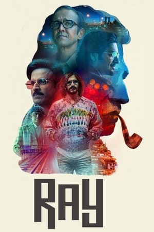 Ray 2021 Season 1 Hindi Episodes Complete HD Poster Download - filmyfly