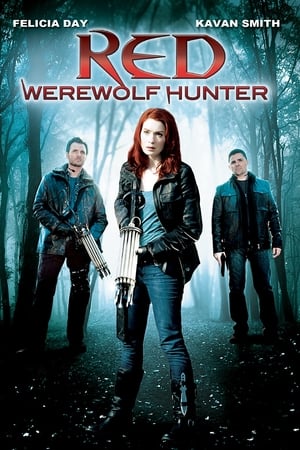 Red: Werewolf Hunter (2010) Hindi Dual Audio 300MB HD Poster Download - filmyfly