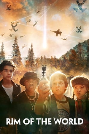 Rim of the World (2019) Hindi Dual Audio 350MB HD Poster Download - filmyfly