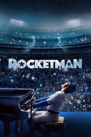 Rocketman (2019) Hindi Dual Audio [1.1GB] HD Poster Download - filmyfly