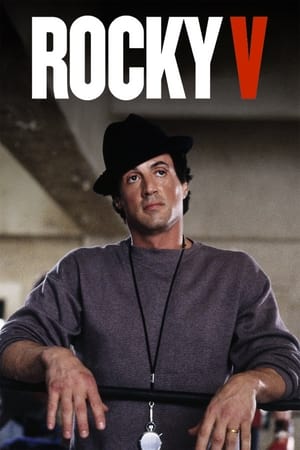 Rocky V (1990) Dual Audio Hindi Full Movie - 770MB HD Poster Download - filmyfly