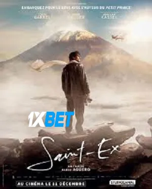 Saint Exupéry (2024) Hindi (MULTI AUDIO)