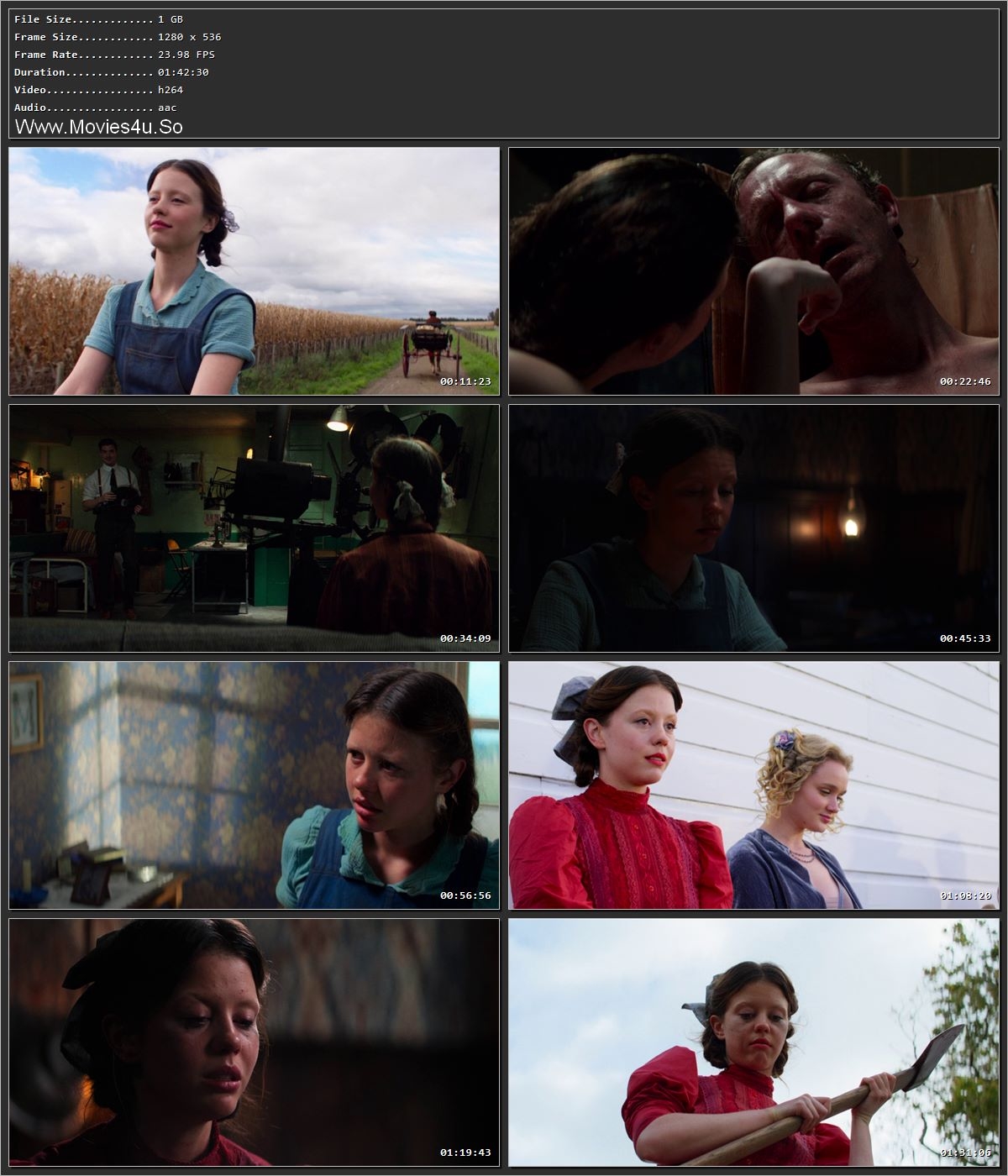 Movie Screenshot