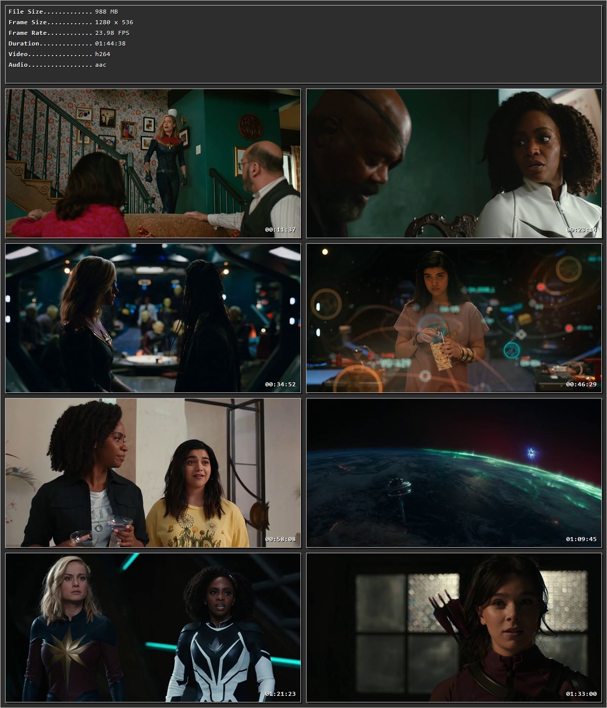 Movie Screenshot