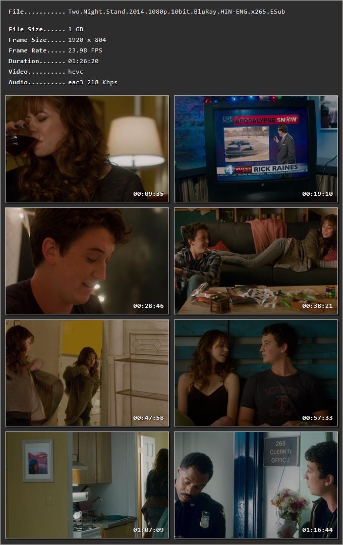 Movie Screenshot