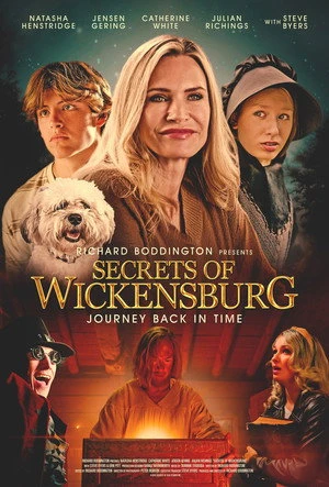 Secrets of Wickensburg (2025) Hindi (MULTI AUDIO) – – HD Poster Download - filmyfly