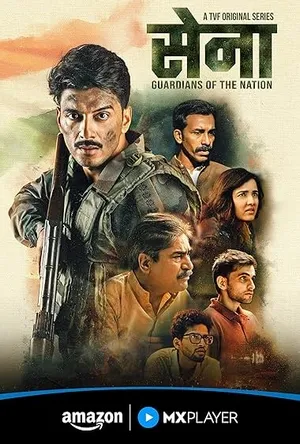 Sena - Guardians of the Nation (2025) (Season 1) Hindi Dual Audio – –