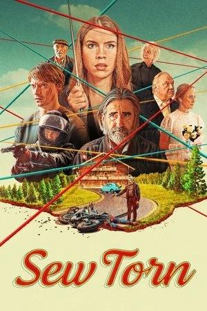 Sew Torn 2024 Hindi Dual Audio HD Poster Download - filmyfly