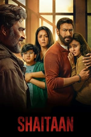 Shaitaan 2024 Hindi – – HD Poster Download - filmyfly