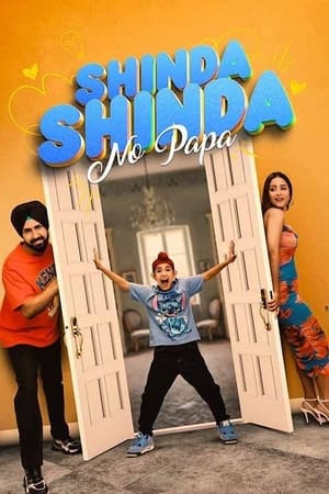 Shinda Shinda No Papa 2024 Punjabi – – HD Poster Download - filmyfly